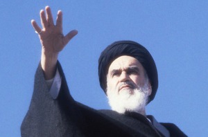 Ayatolla Khomeini