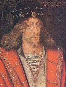 Jakob I av Skottland