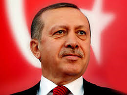 Turkiets PM Recep Erdogan.